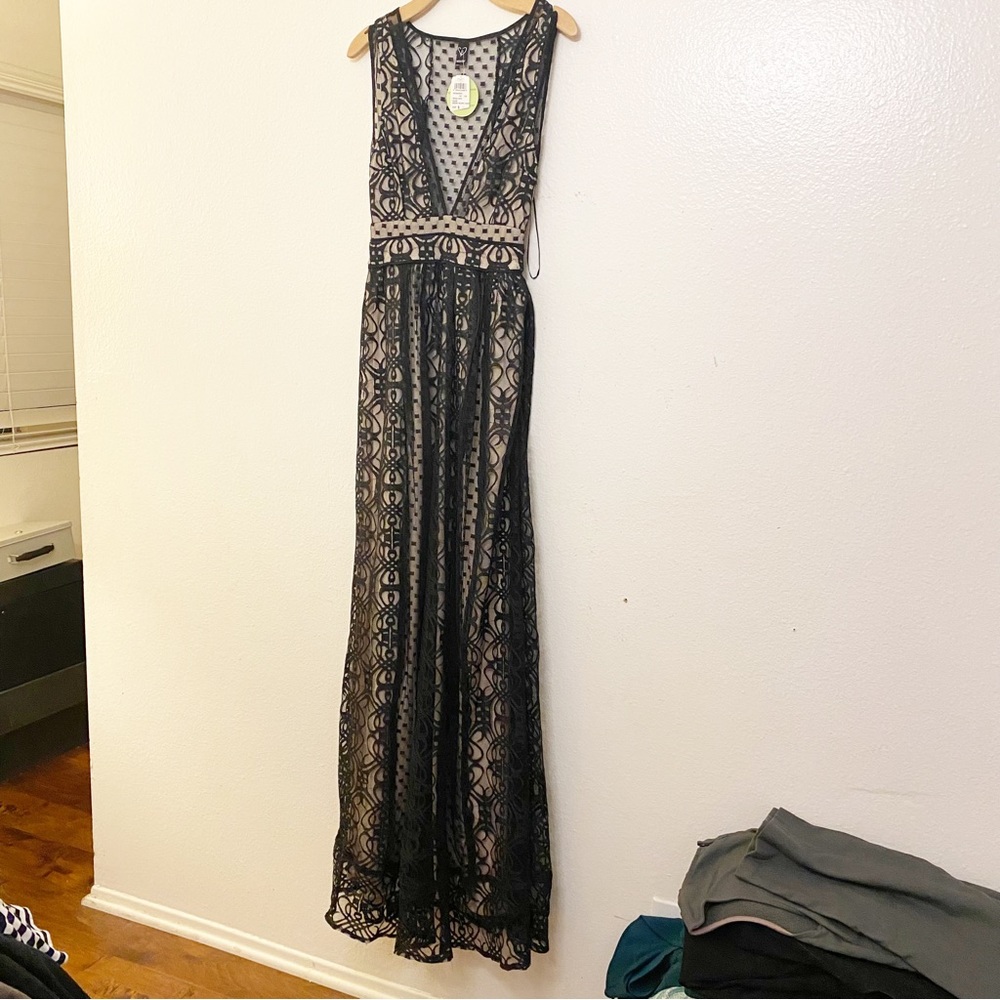 Windsor lace dress NWT sz S
